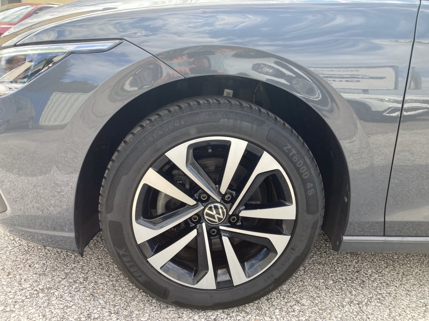 VW Golf Life TSI ACT | Bild 8 von 19