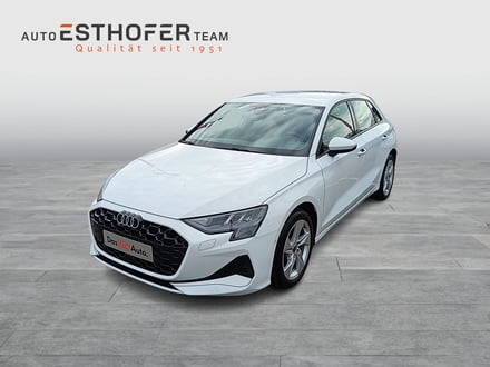 Audi A3 Sportback 30 TDI advanced ext.