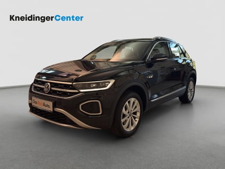 VW T-Roc Style TDI 4MOTION DSG