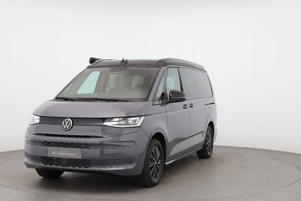 VW Multivan California TDI