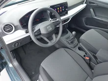 SEAT Ibiza Reference Edition 1.0 80PS in Fjord-Blau