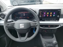 SEAT Ibiza Reference Edition 1.0 80PS in Fjord-Blau