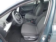 SEAT Ibiza Reference Edition 1.0 80PS in Fjord-Blau