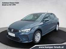 SEAT Ibiza Reference Edition 1.0 80PS in Fjord-Blau