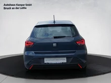 SEAT Ibiza Reference Edition 1.0 80PS in Fjord-Blau
