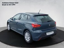 SEAT Ibiza Reference Edition 1.0 80PS in Fjord-Blau