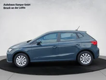 SEAT Ibiza Reference Edition 1.0 80PS in Fjord-Blau