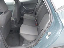 SEAT Ibiza Reference Edition 1.0 80PS in Fjord-Blau