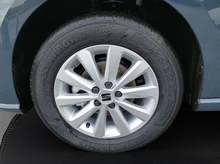 SEAT Ibiza Reference Edition 1.0 80PS in Fjord-Blau