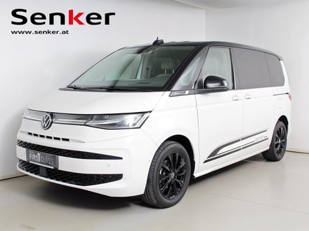 VW Multivan Edition TDI