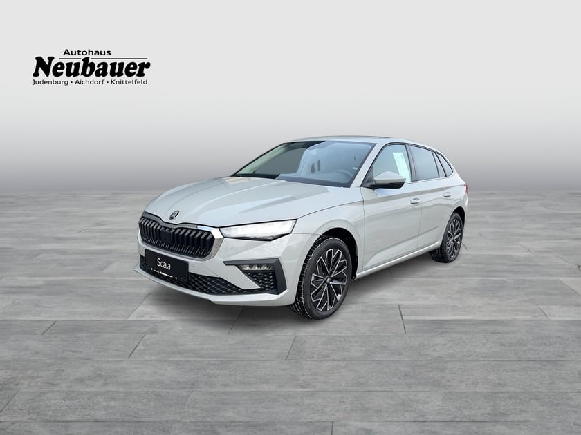 Škoda Scala Selection TSI DSG