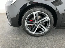 Audi A1 Sportback 25 TFSI intense in Mythosschwarz Metallic