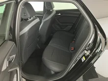 Audi A1 Sportback 25 TFSI intense in Mythosschwarz Metallic