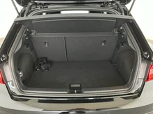 Audi A1 Sportback 25 TFSI intense in Mythosschwarz Metallic