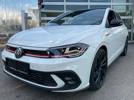 VW Polo GTI TSI DSG