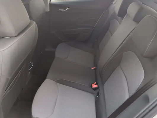 Bild eines Fabia Selection TSI