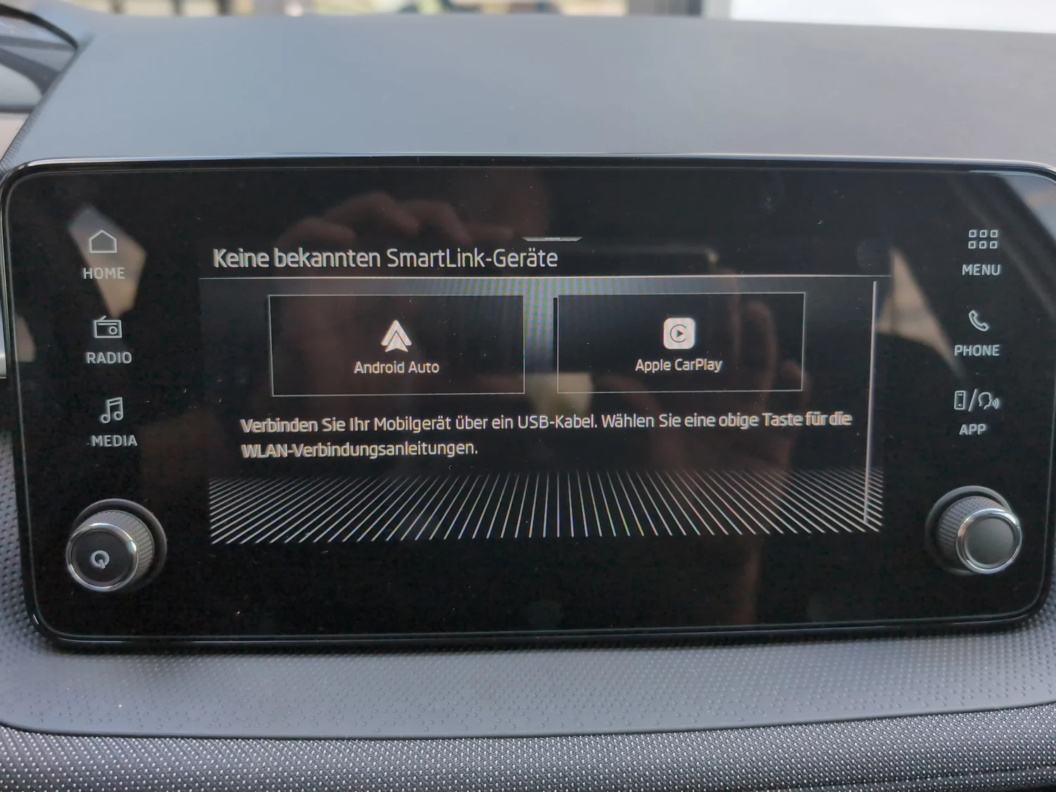 Bild eines Fabia Selection TSI
