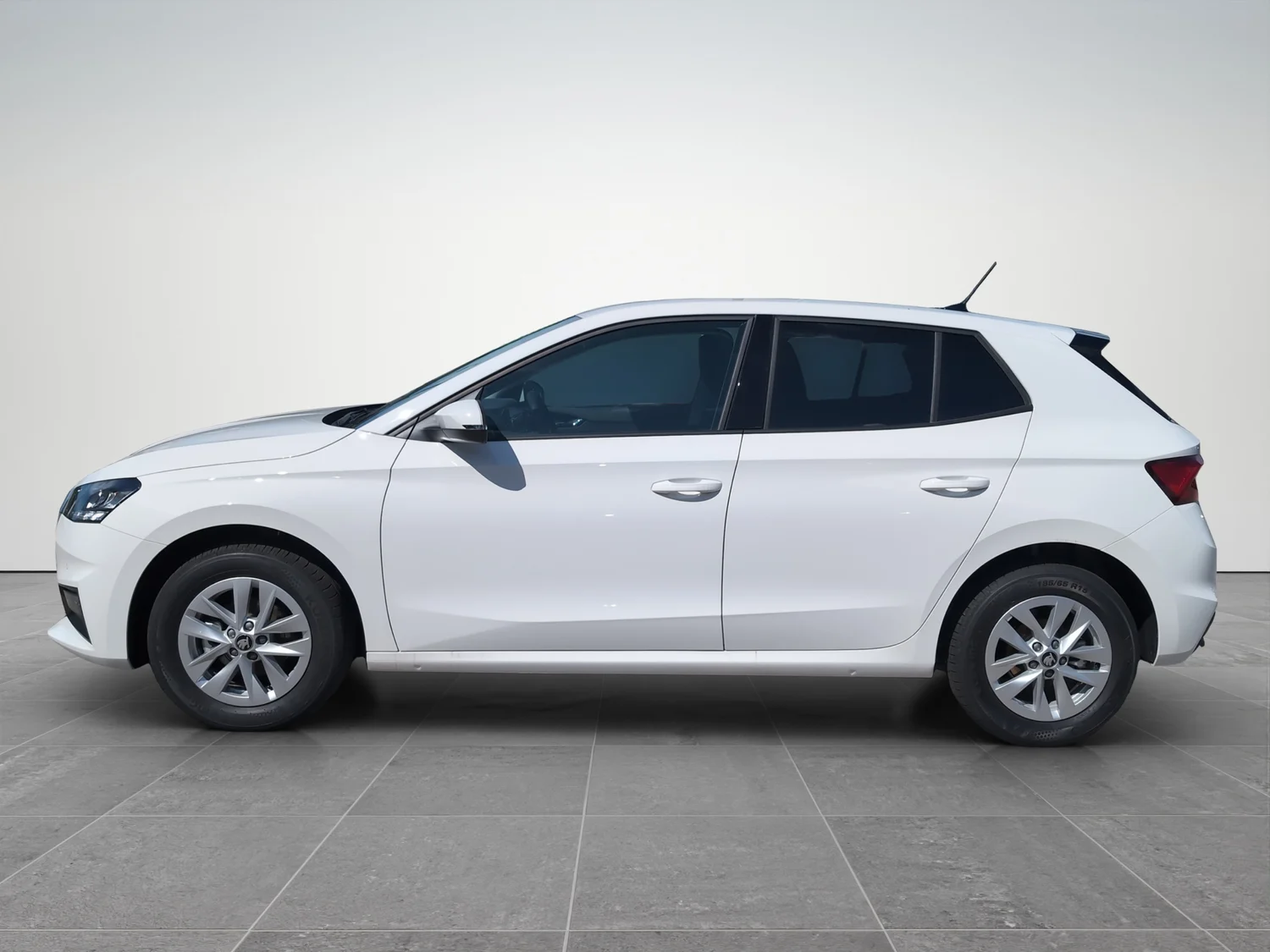 Bild eines Fabia Selection TSI
