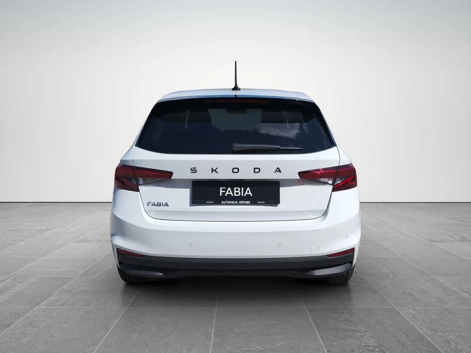 Bild eines Fabia Selection TSI