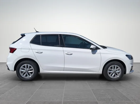 Bild eines Fabia Selection TSI