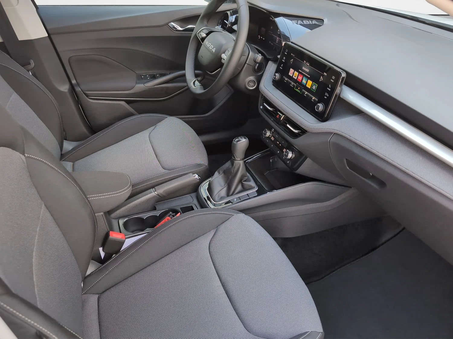 Bild eines Fabia Selection TSI