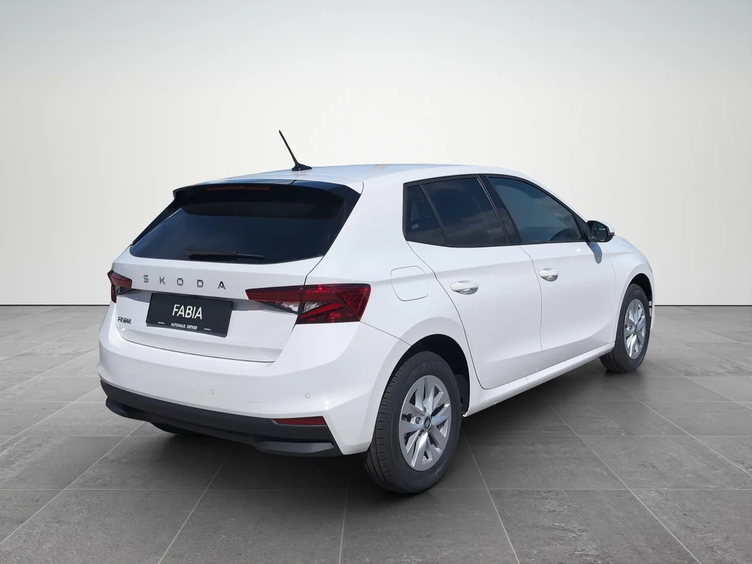 Bild eines Fabia Selection TSI