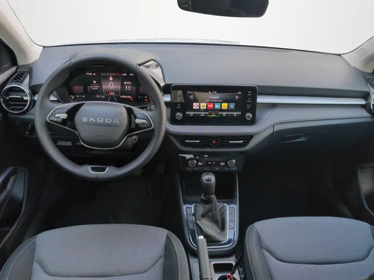 Bild eines Fabia Selection TSI