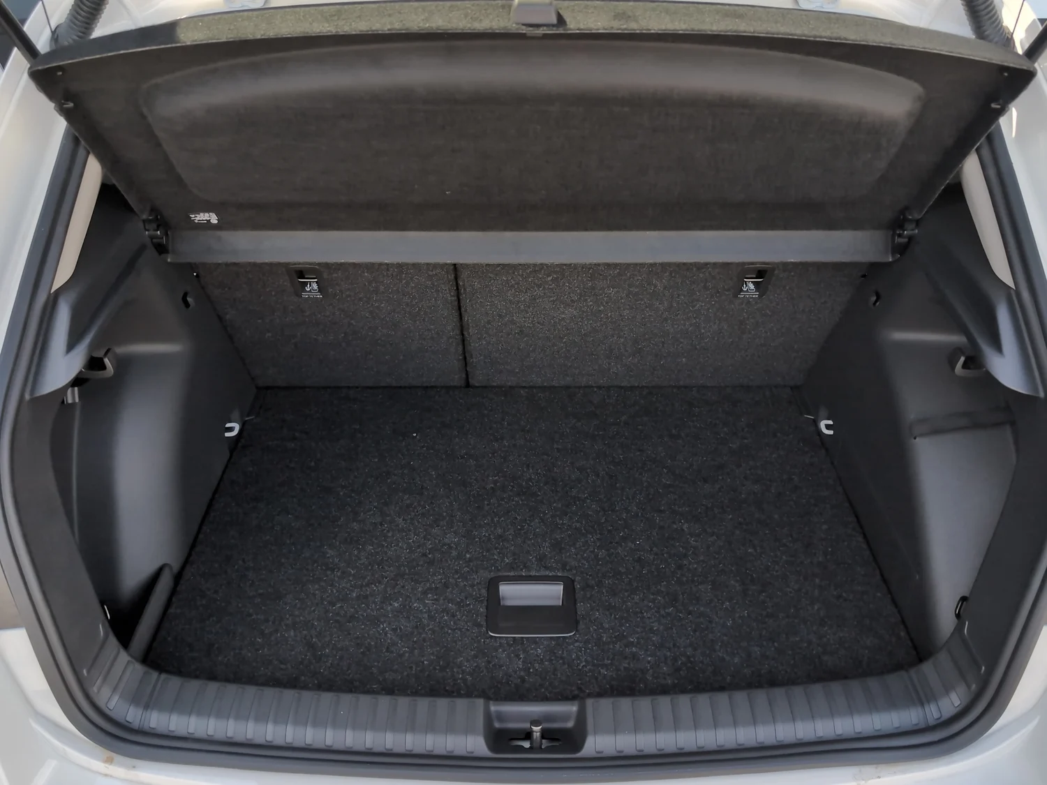 Bild eines Fabia Selection TSI