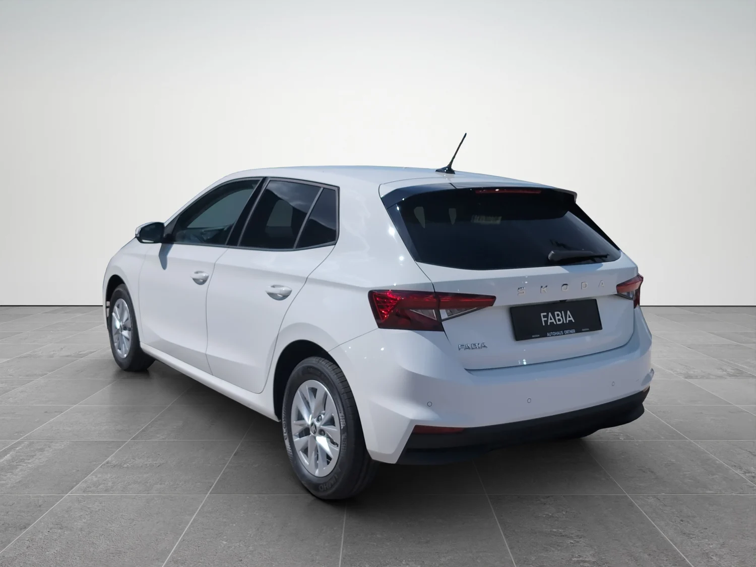 Bild eines Fabia Selection TSI