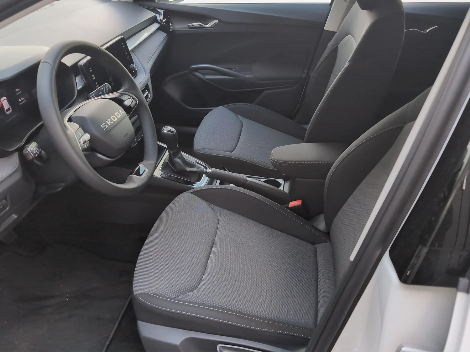 Bild eines Fabia Selection TSI