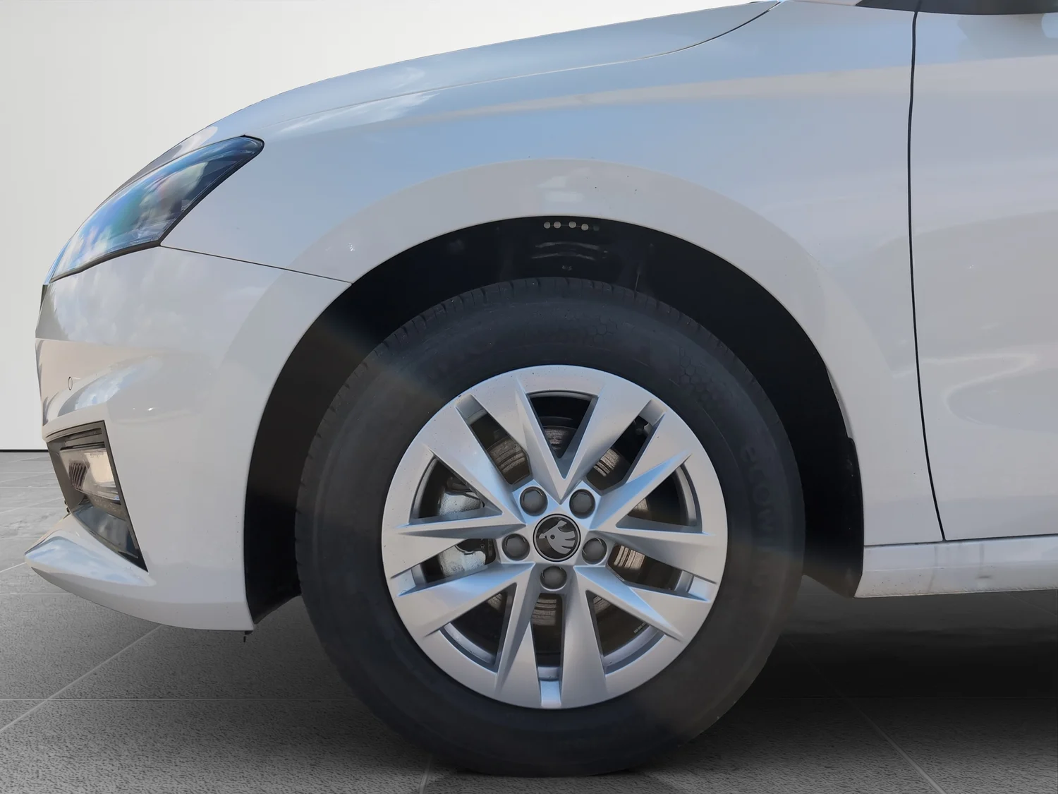 Bild eines Fabia Selection TSI