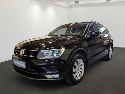 VW Tiguan Trendline TSI