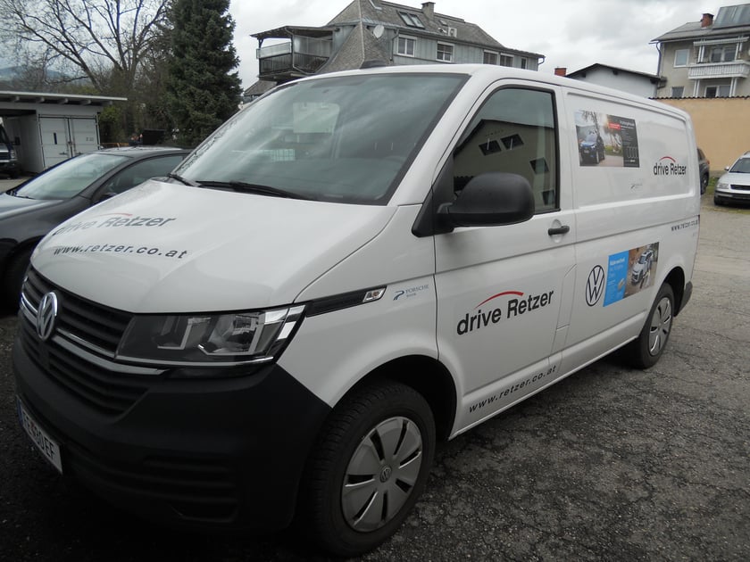 VW Transporter Kastenwagen TDI