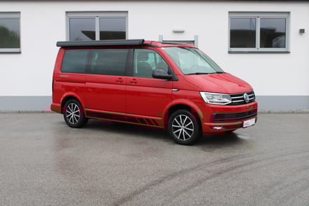 VW California Beach Edition TDI