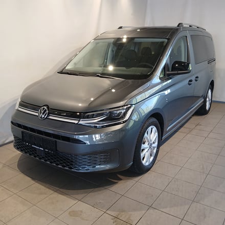 VW Caddy Style Maxi TDI 4MOTION
