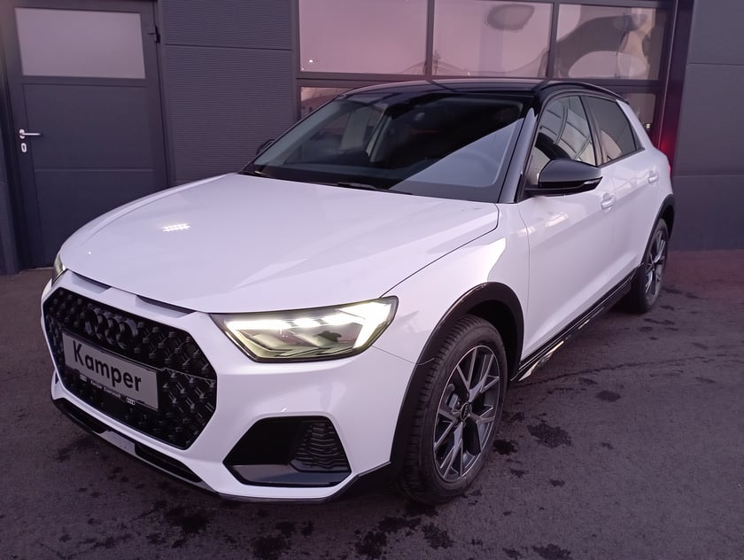 Audi A1 allstreet 35 TFSI intense
