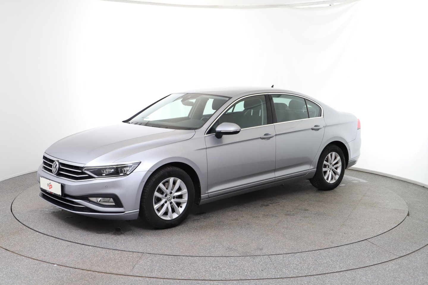Bild eines VW Passat Business TDI SCR DSG
