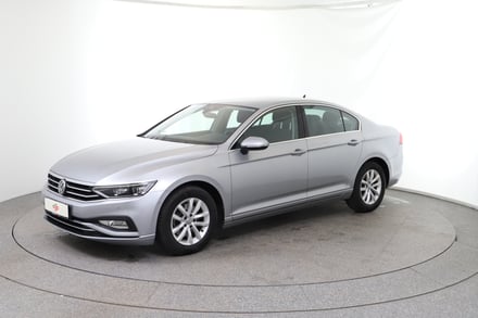 VW Passat Business TDI SCR DSG