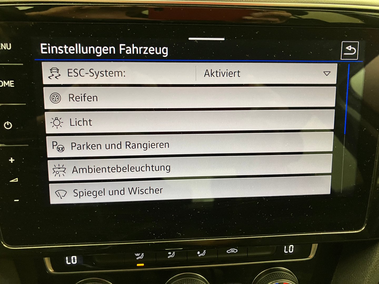 VW Passat Business TDI SCR DSG | Bild 19 von 31