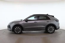 VW T-Roc Life eTSI DSG in Wolf Grey Dach Black Uni