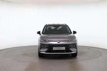 VW T-Roc Life eTSI DSG in Wolf Grey Dach Black Uni