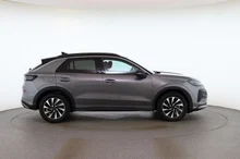 VW T-Roc Life eTSI DSG in Wolf Grey Dach Black Uni