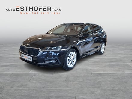 Škoda Octavia Combi Style iV DSG