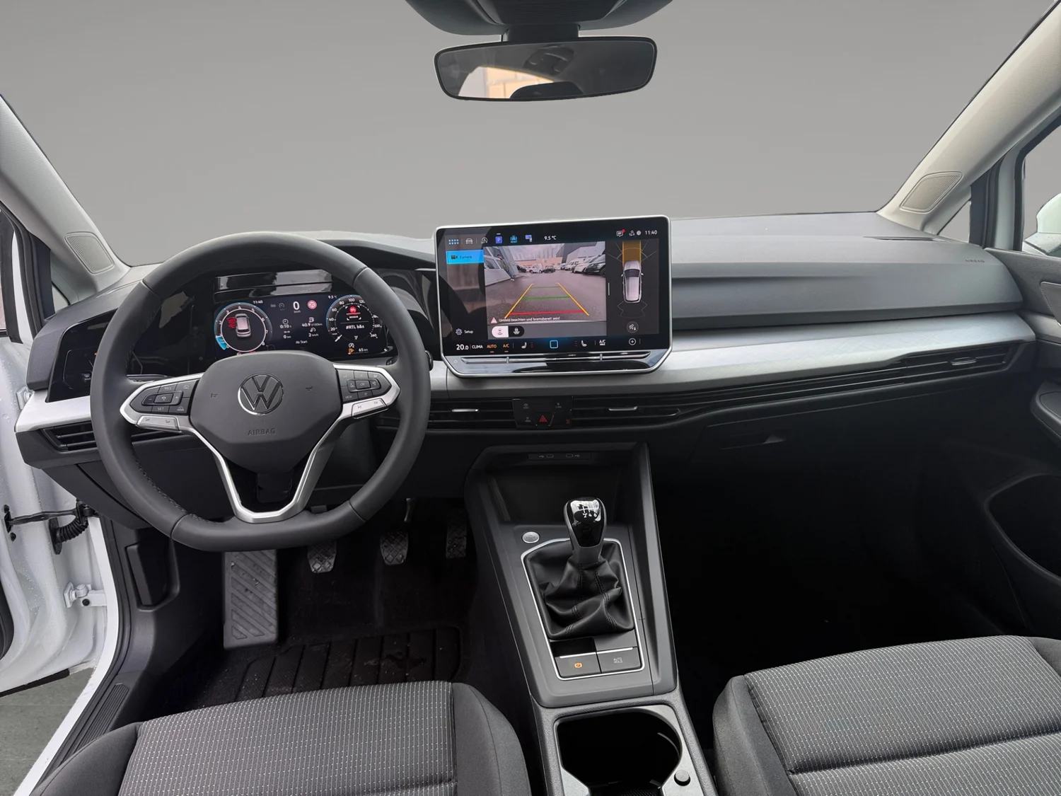 Bild eines Golf 4Me TSI