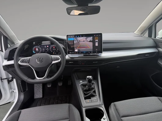 Bild eines Golf 4Me TSI