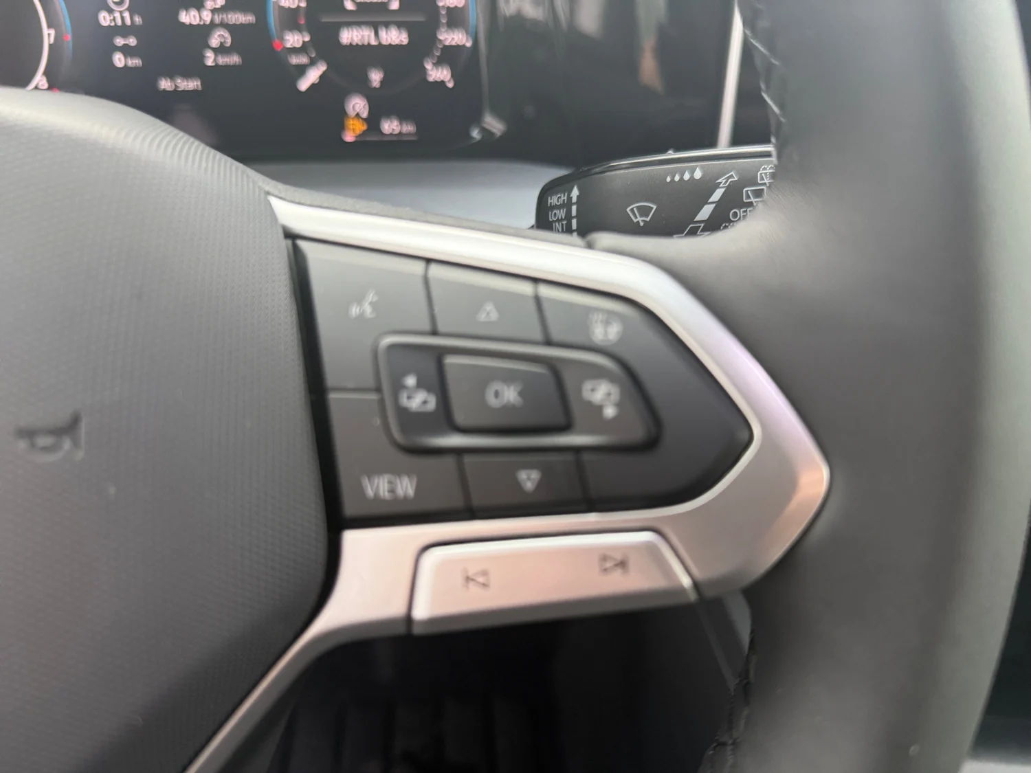 Bild eines Golf 4Me TSI