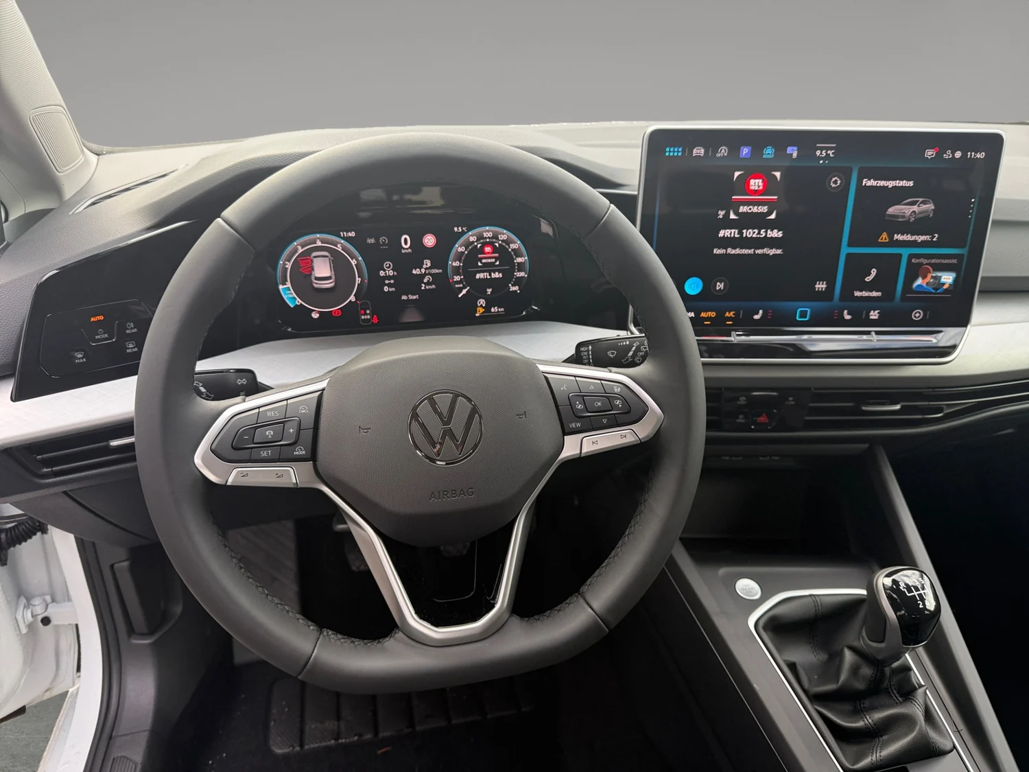 Bild eines Golf 4Me TSI