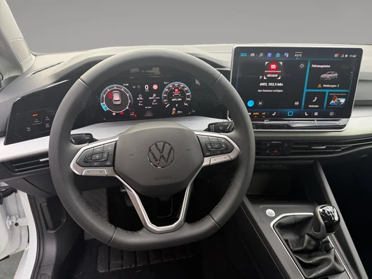 Bild eines Golf 4Me TSI