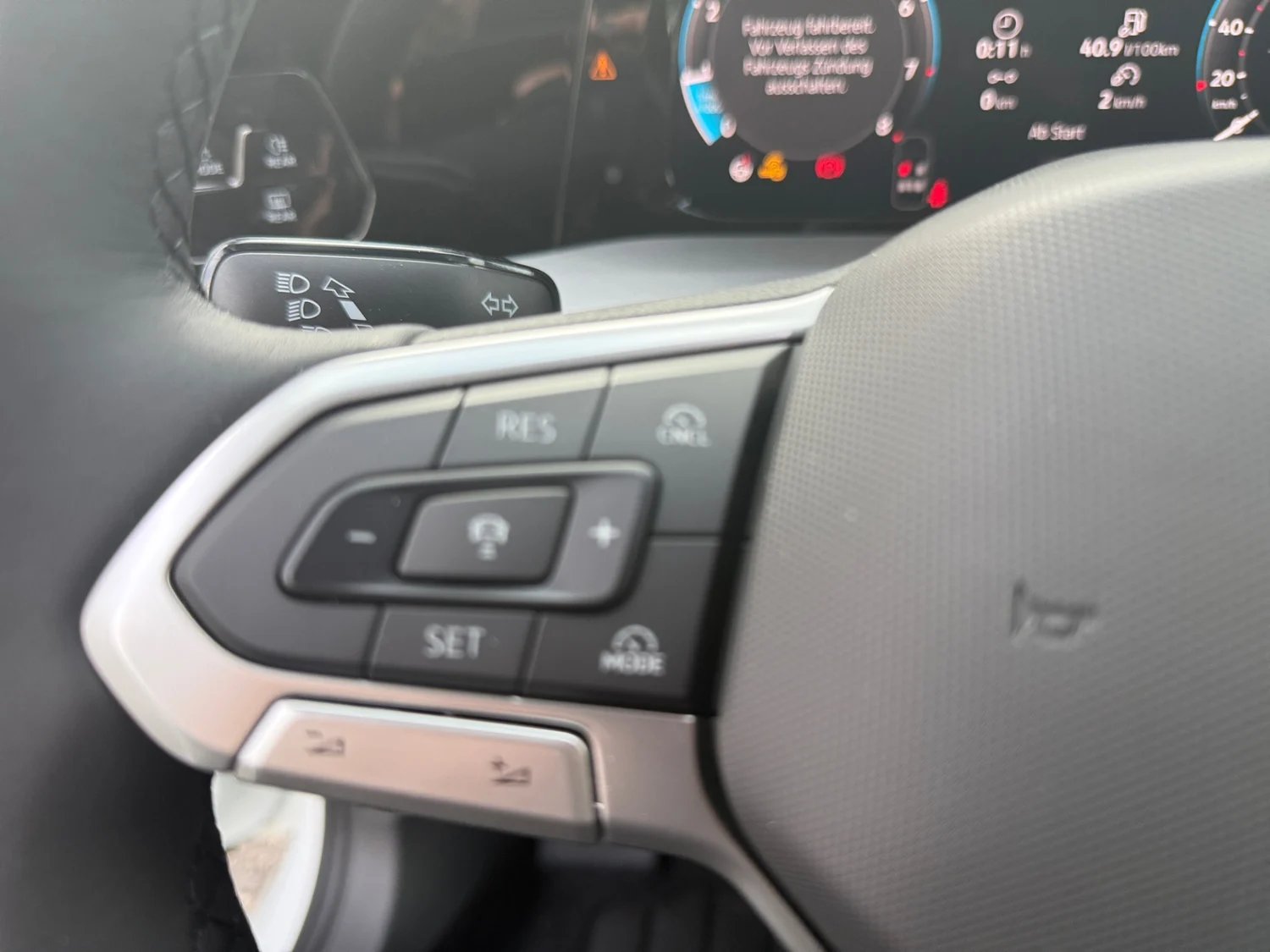 Bild eines Golf 4Me TSI