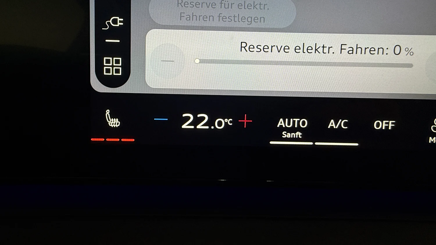 Bild eines Q3 e-hybrid 200 kW